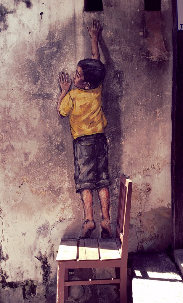 Ross_divo's tweet photo. #Georgetown ( #penang ) #streetart 
#travel #travelphotography #travelphotos #streetartphotography https://t.co/iQU3P3u2tS