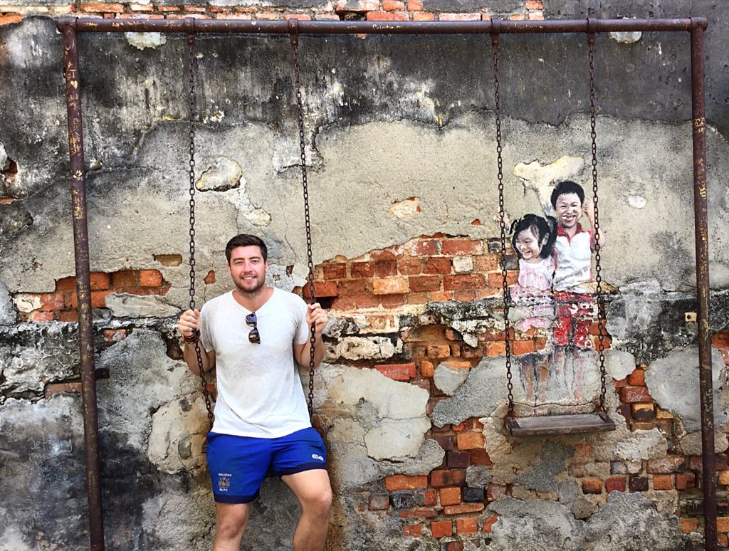 Ross_divo's tweet photo. #Georgetown ( #penang ) #streetart 
#travel #travelphotography #travelphotos #streetartphotography https://t.co/iQU3P3u2tS