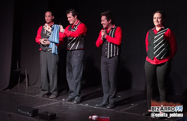 bizarrofm's tweet photo. #Reseña Nos pusimos muy teatrales en @casaactum donde conocimos el trabajo que hace @CSImpro. #Teatro #BizarroFM https://t.co/cUlYfaByfV https://t.co/lrgeQvYIX7