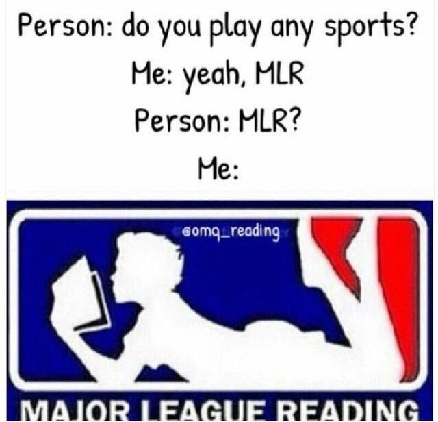 ReadingRelated's tweet photo. When Major League Reading becomes a thing, I'll be a first round draft pick. https://t.co/2QzSGUMfTg