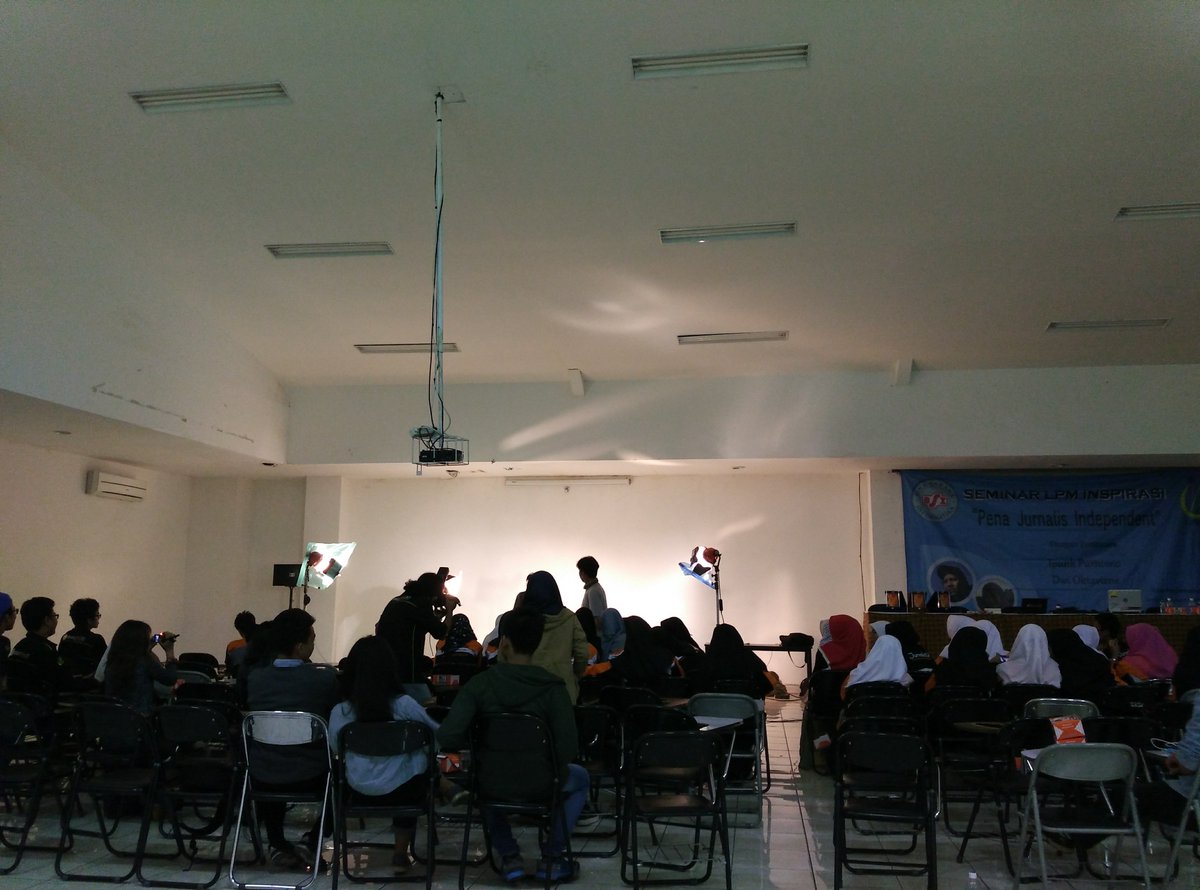Pers Mahasiswa BSI tweet media
