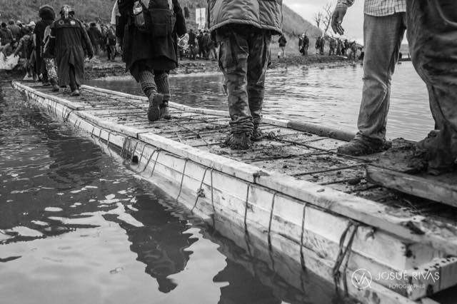 IENearth's tweet photo. "Great spirit our steps are towards healing. Great spirit protect us. Great spirit guide us. We are the ones we've been waiting for" #NoDAPL https://t.co/7uv0wxApIL