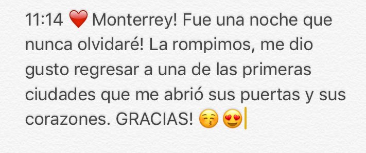 mariobautista_'s tweet photo. ❤️ https://t.co/k0wNb6uZZj