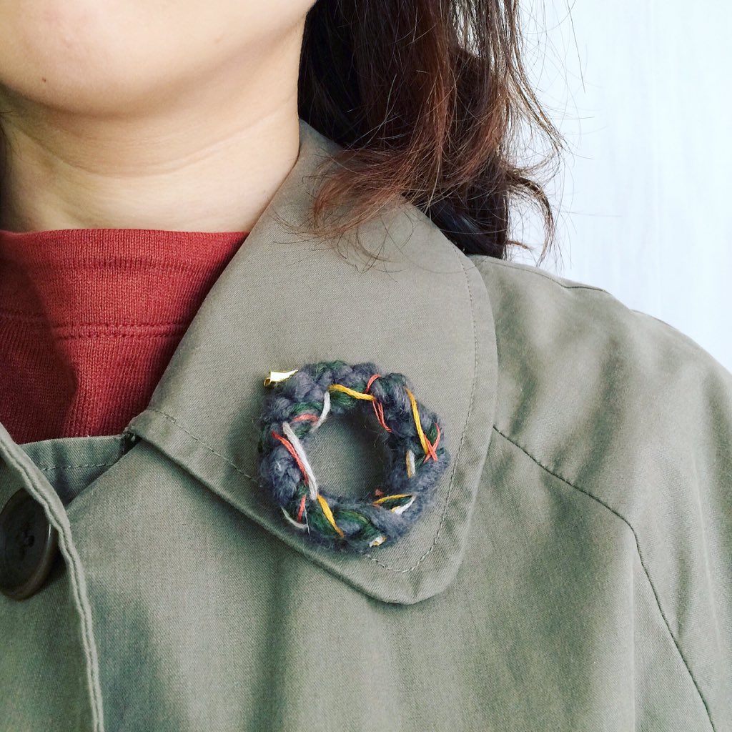 mintknit's tweet photo. 秋冬にぴったりの、暖かみのあるニット雑貨を制作しています。色使いを楽しめるイヤリングやバレッタがオススメです◎
https://t.co/Pn1EWZs36T
#minne #ニット #mintknit https://t.co/a009BVTZBc