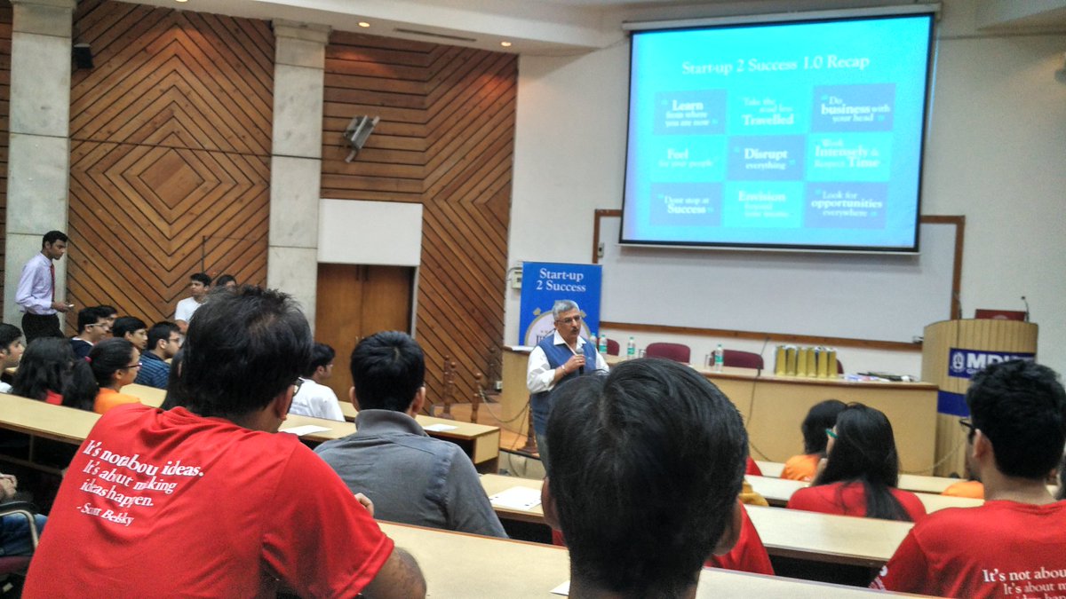 asraar18's tweet photo. Entrepreneurship is a trait that we should never let go of - Ashiwini Prashar , CHRO Reliance Hydrocarbons  #reliancetup #mdigurgaon https://t.co/QIhORxfQ95