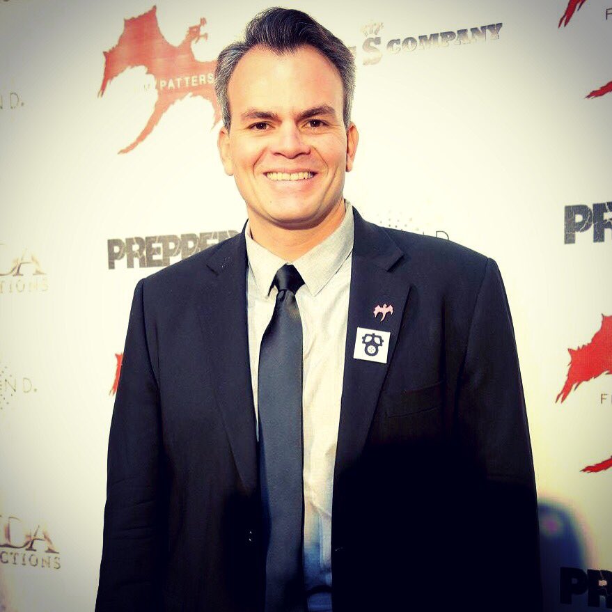 mannyfilms's tweet photo. #PrepperFilm #RedCarpet #Premiere #FilmPatterson @TexasTheatre https://t.co/BHnN0jmHTs