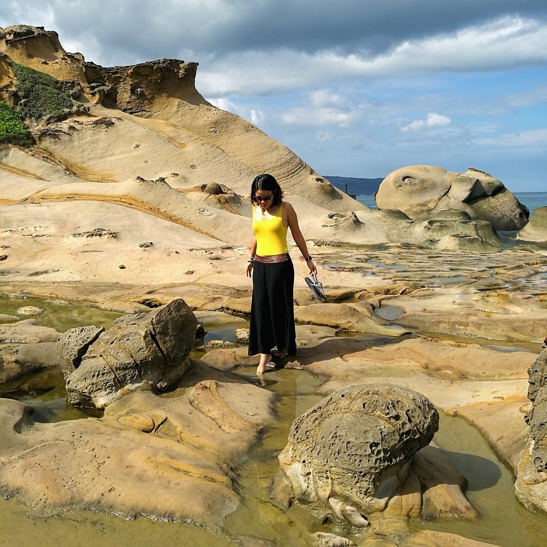 blissfulguro's tweet photo. Yehliu Geopark Taiwan. Powered by @flytpack #FlytpackTravels
#FlytpackHelps
#FlytpackPH #formosa #visittaipei #visittaiwan #taiwan #taipei https://t.co/9b0kKIZWPs