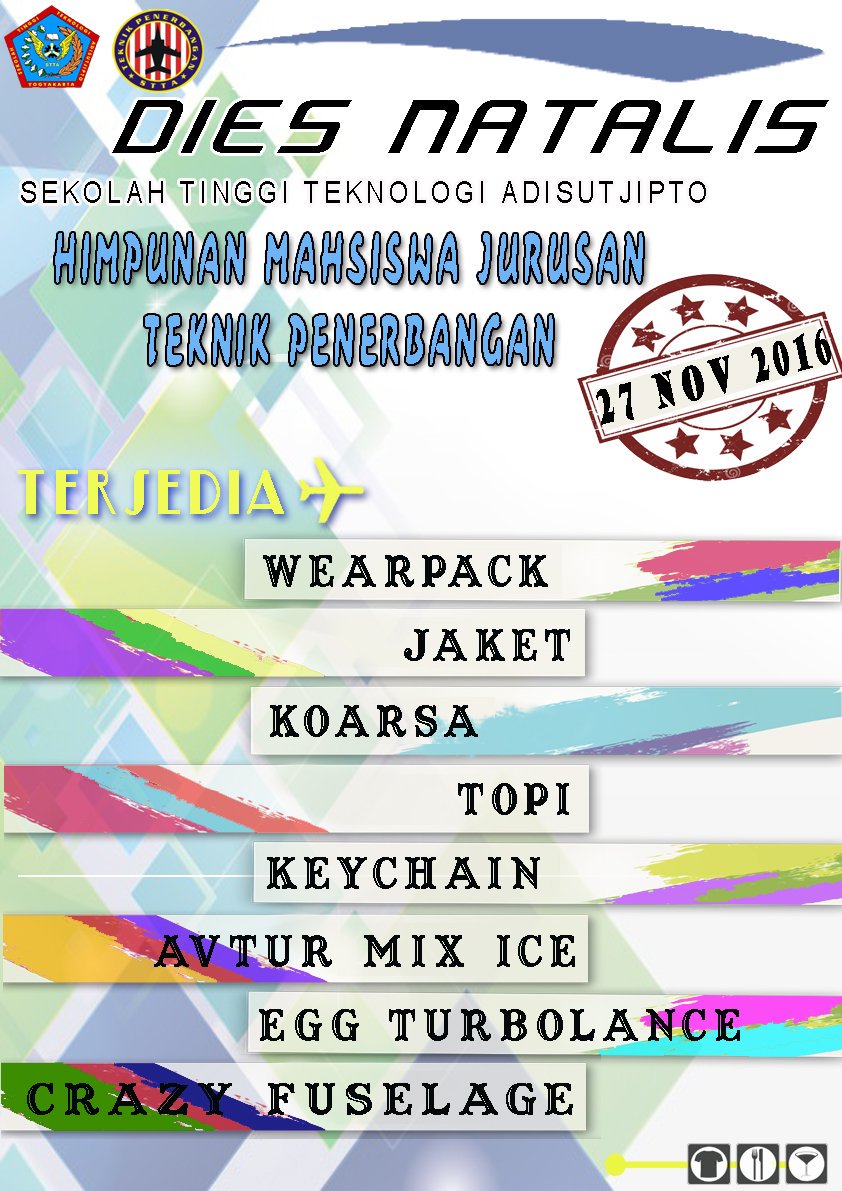 HMJ_TP_STTA's tweet photo. Dateng yaa ke stand kitaaa, order banyak2😁
Nanti ketemu mimin lho😁 https://t.co/wOkyuDZJJn