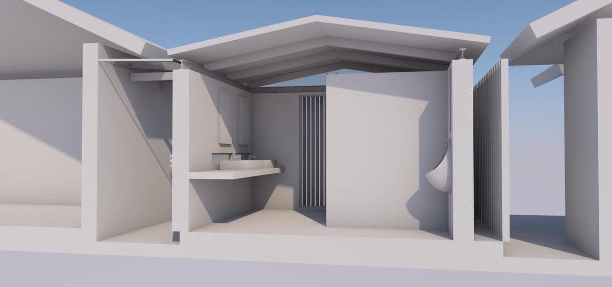 AardAteljee's tweet photo. Tshwane Trust Offices | Renovations &amp; Additions 
Fase 1: New Ablution Facilities
Fase 2: Additional Office Space
Aard Blue Line Developments https://t.co/N9Fygp62Ad