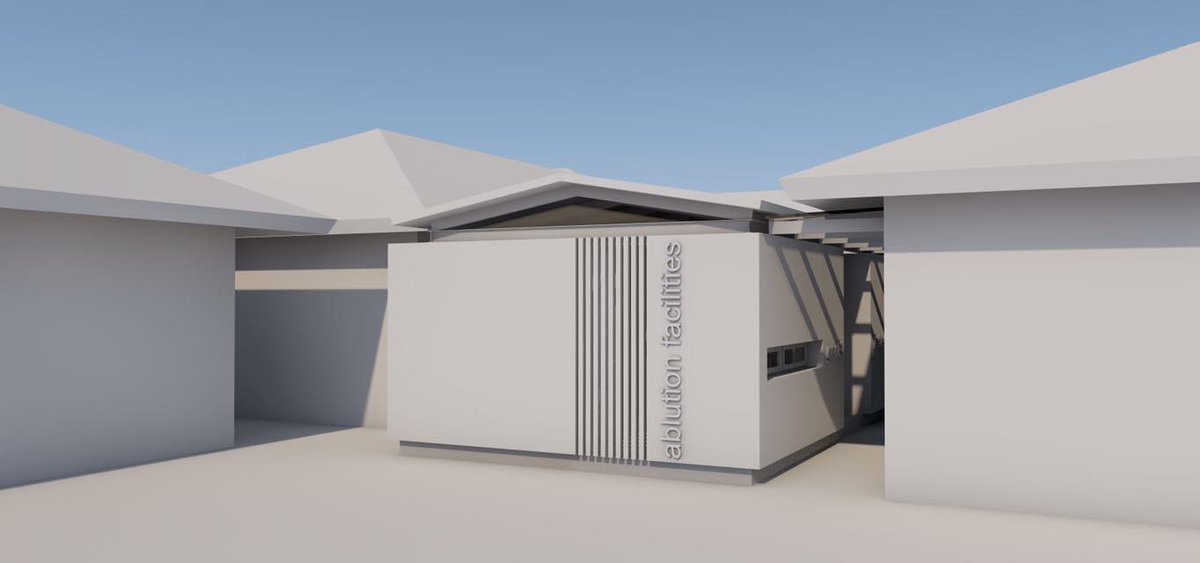 AardAteljee's tweet photo. Tshwane Trust Offices | Renovations &amp; Additions 
Fase 1: New Ablution Facilities
Fase 2: Additional Office Space
Aard Blue Line Developments https://t.co/N9Fygp62Ad