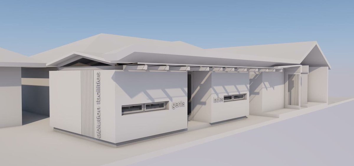 AardAteljee's tweet photo. Tshwane Trust Offices | Renovations &amp; Additions 
Fase 1: New Ablution Facilities
Fase 2: Additional Office Space
Aard Blue Line Developments https://t.co/N9Fygp62Ad