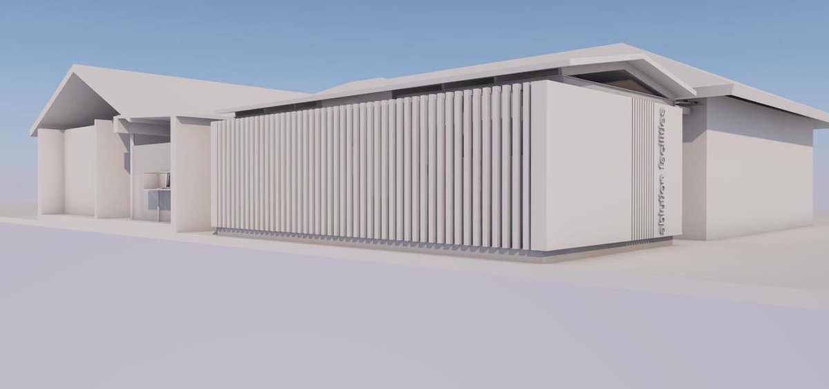 AardAteljee's tweet photo. Tshwane Trust Offices | Renovations &amp; Additions 
Fase 1: New Ablution Facilities
Fase 2: Additional Office Space
Aard Blue Line Developments https://t.co/N9Fygp62Ad