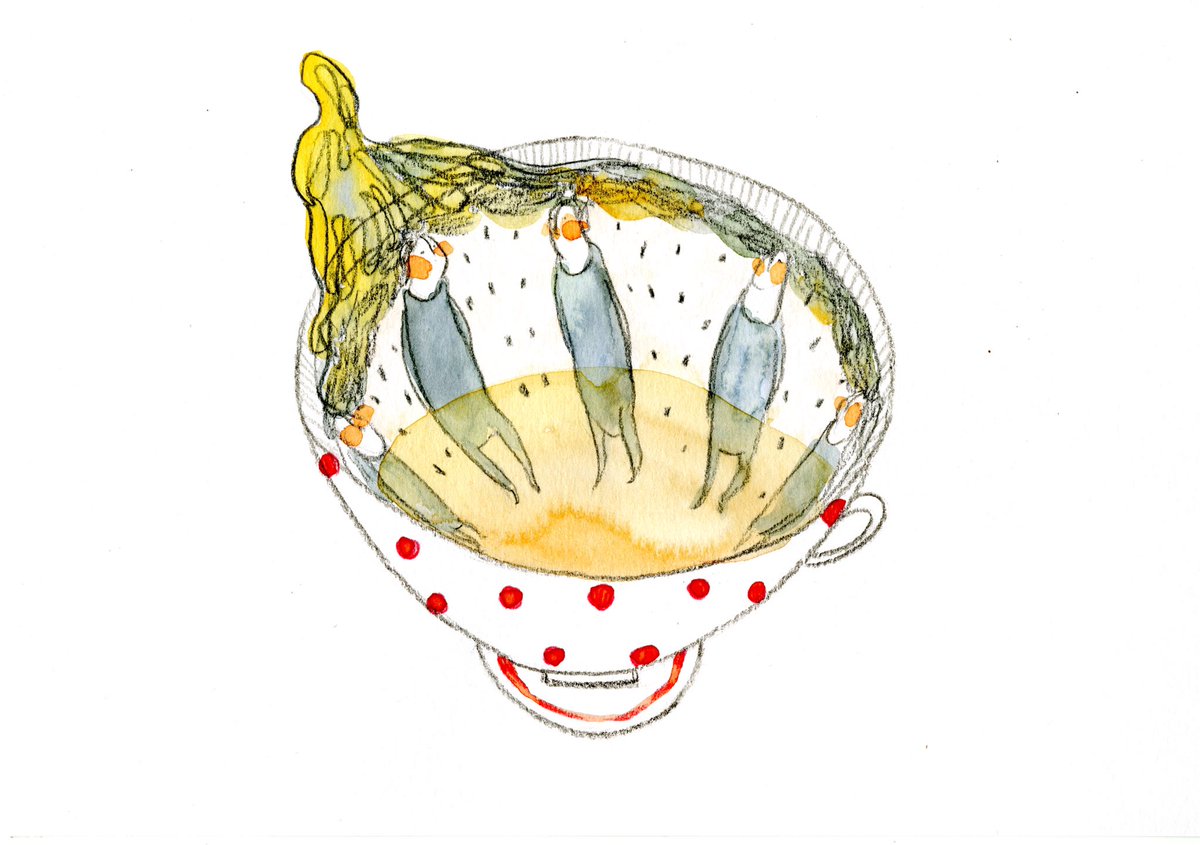 Coffee cup

#dodolulu #illustration