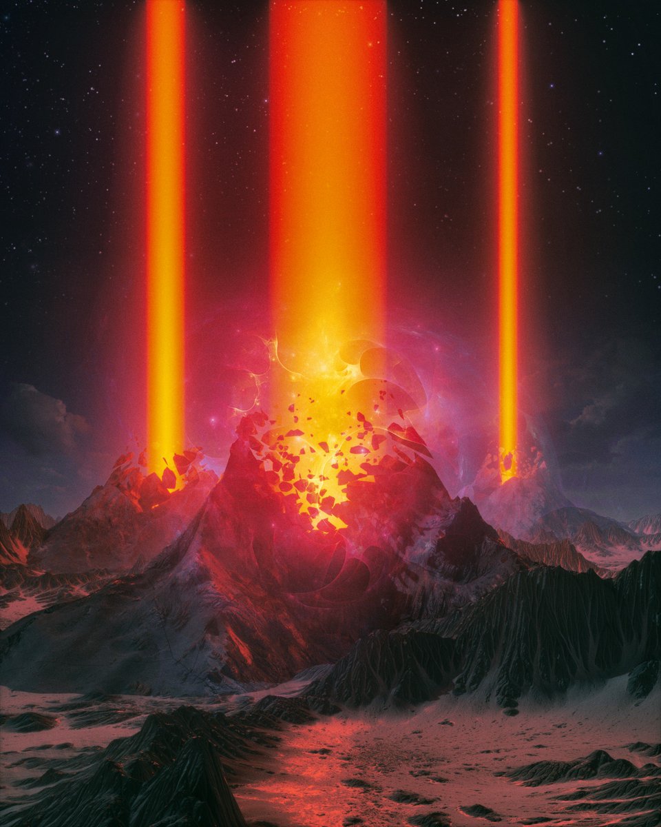 #everyday #cinema4d - FISSSURE  //