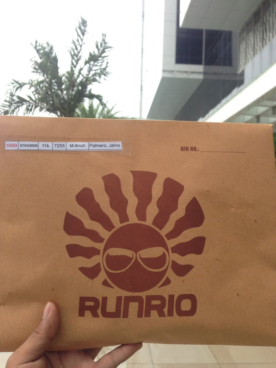 jiaree's tweet photo. it'll be a fun morning tomorrow 💪🏼😎 #runrio #adidasrunning #gatoraderun https://t.co/hkMuwLTl6d