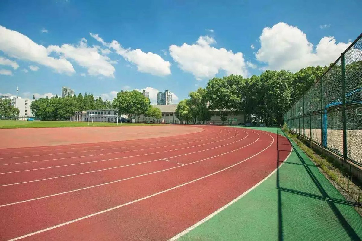 This is in Hubei University.