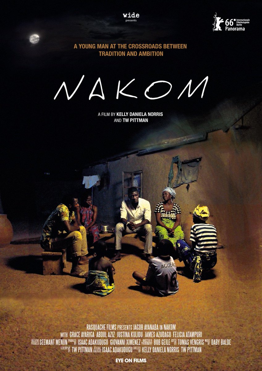 DFF_India's tweet photo. Watch #KellyDanielaNorris &amp; #TWPittman's #Nakom at #INOX Screen IV - 2:20 pm. #IFFI2016 #FestivalKaleidoscope https://t.co/Sa0NmiviQF