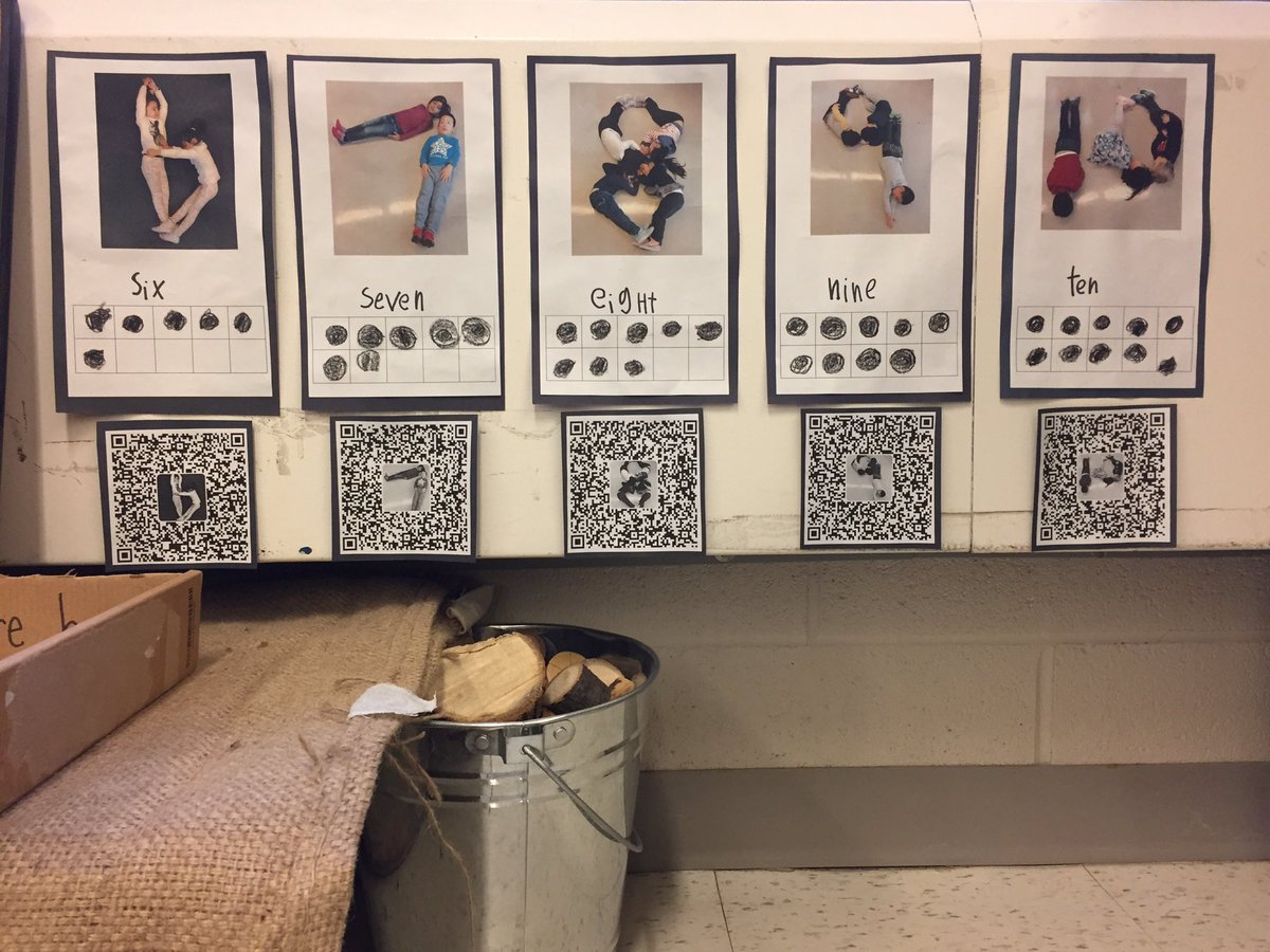 _ritamak's tweet photo. Co-constructed number line inspires students to engage and interact with their learning environment @McKeeSchool https://t.co/qLRVH8HLTH