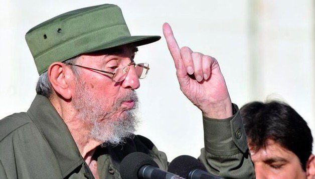 ÚLTIMA HORA: Muere Fidel Castro a los 90 años eldiario.es/internacional/…