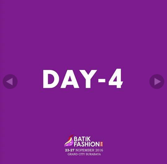 batikbordir's tweet photo. Hari ke-4 #batikfashion2016 https://t.co/MtOOZvLY4O
