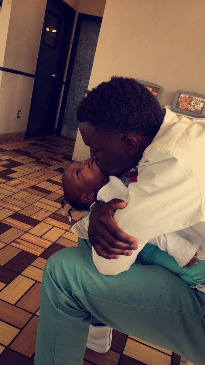 SmithQuitman's tweet photo. Happy birthday to my angel ... daddy loves you 😘💝😘 https://t.co/SWFtCZms41