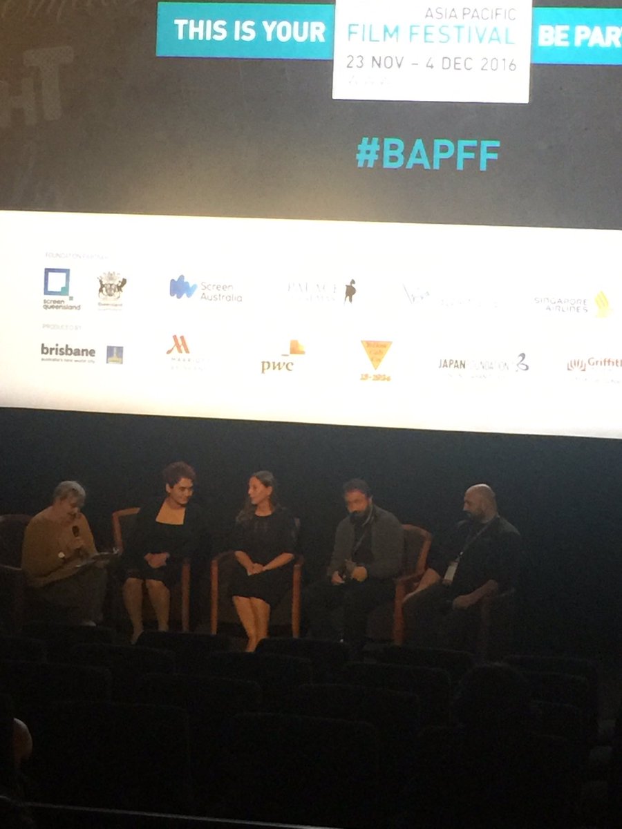 vibhorpande's tweet photo. Here to indulge into a Turkish delight of its own accord; awarded the Best Film at the #APSA2016 #BAPFF2016 https://t.co/k6o3UJWo0n
