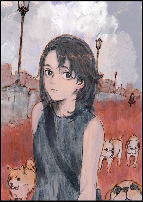 らくがき 