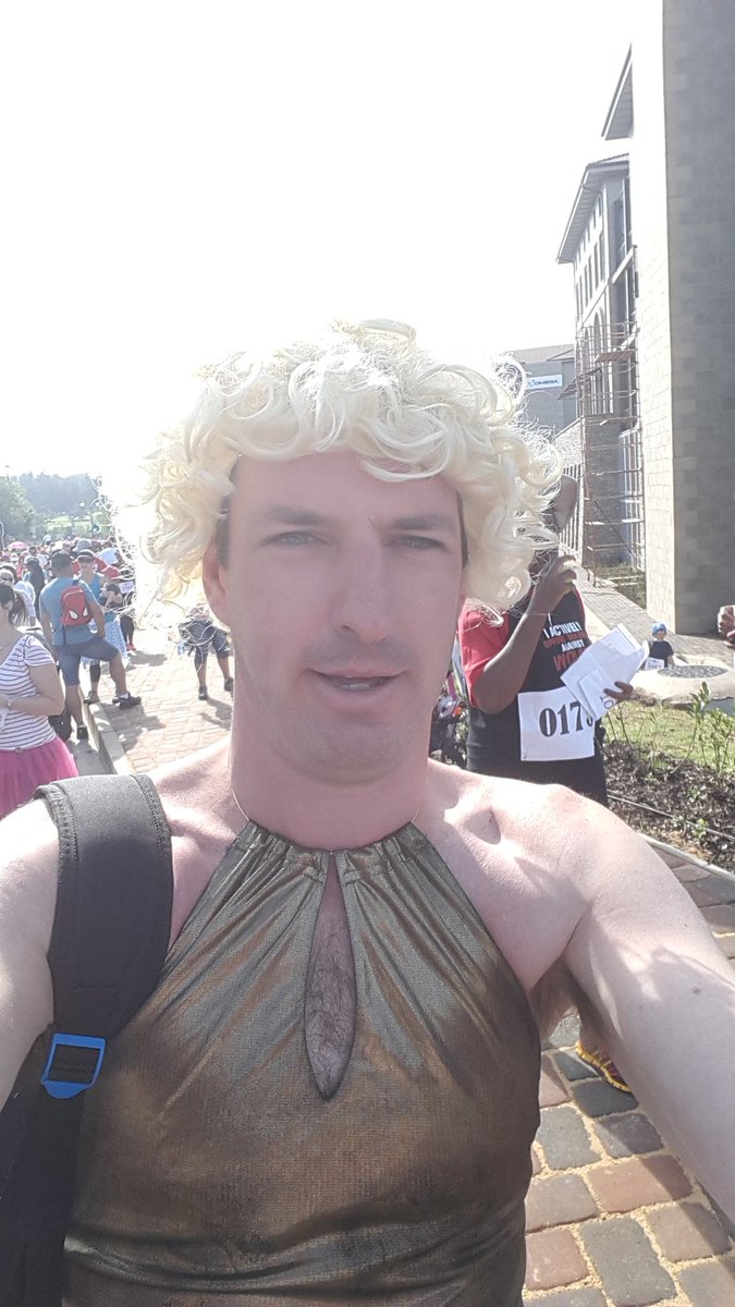 TwillG's tweet photo. #SisterswithBlisters @jacarandafm https://t.co/2M4TGYfXyu