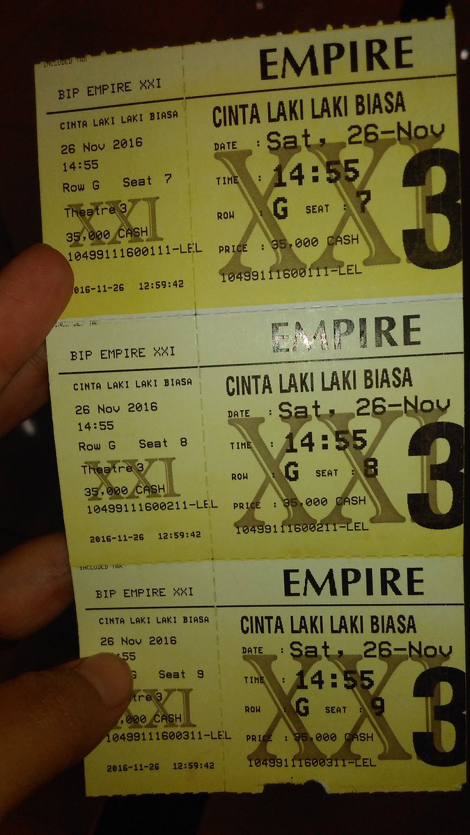 SusantiUchan1's tweet photo. Hayu ah ramaikan tiket udah siap @DevaMahenra @DevalovaBandung #CintaLakiLakiBiasa https://t.co/fLvglbiK98