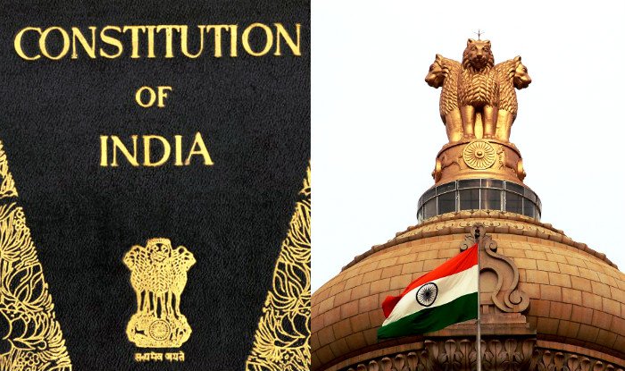 BlrCityPolice's tweet photo. #ConstitutionDay:"Constitutional is not a #mere lawyers #document, It is a #vehicle of #life,and its #spirit is #always the spirit of #age". https://t.co/0xRjhupRXF