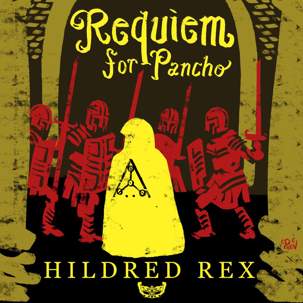 Hildred_Rex's tweet photo. "Requiem for Pancho" NOW AVAILABLE (link in profile). @Amazon_store1 @amazon @amazng99 @AMZ0NE #ebook #BookBoost - HR https://t.co/b30nucPKVB