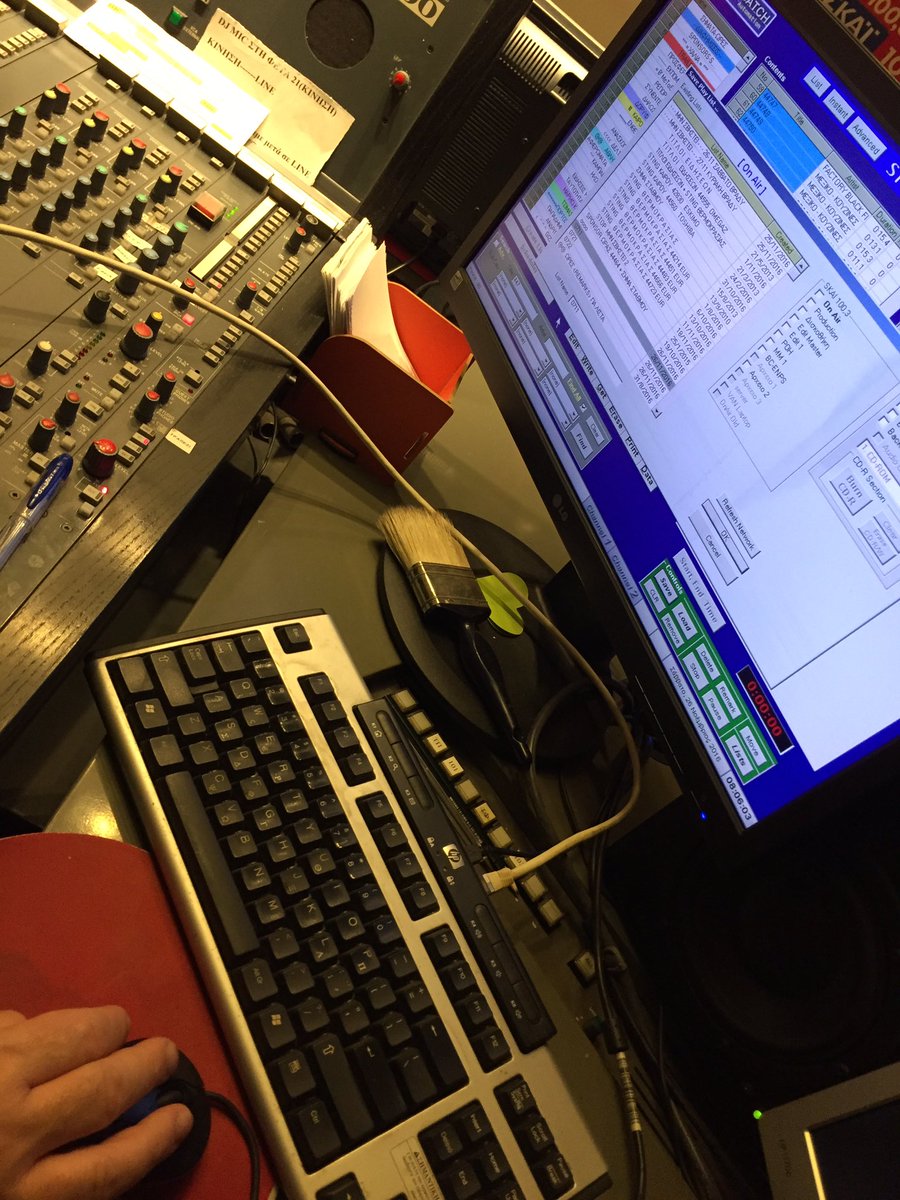 Καφέ τσάι και ΣΚΑΪ με <a href="/andritsos/">Nikos Andritsos</a> έως τις 10π.μ στο ραδιοφωνο του <a href="/skaigr/">SKAI.gr</a> !