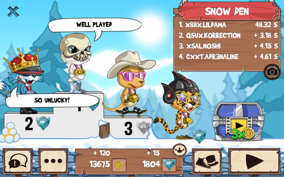 freebenenenenen's tweet image. All those guys just got washed #funrun2 #Korrection #noshi #adr3naline