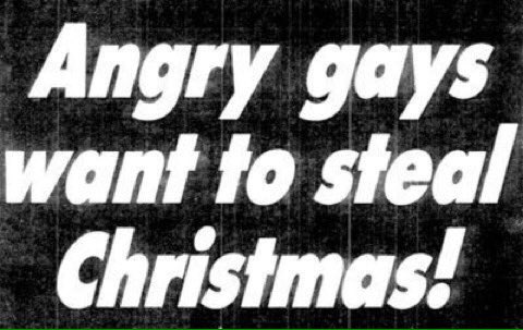 pskajuttu's tweet photo. rt if u are a angry gay who wants to steal christmas https://t.co/yjfXRtOfCL
