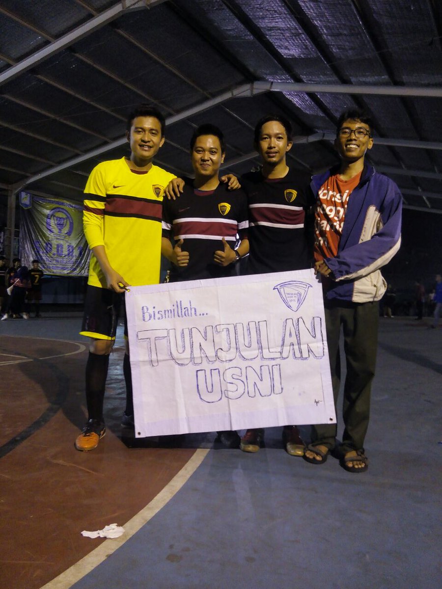 Tunjulan Juara