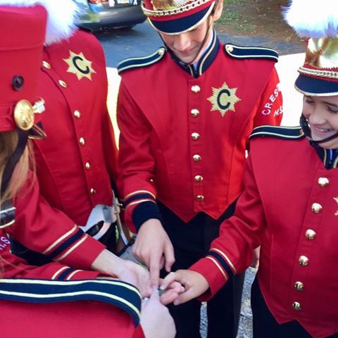 protectthemarch's tweet photo. I wish the best to my pit kids next year. I love them and know that they will be amazing! #pitpercussion #marchingband https://t.co/unhDNOqFe3