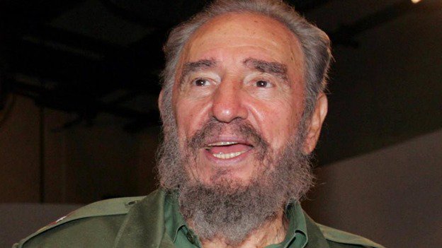 itvnews's tweet photo. Fidel Castro dies aged 90
https://t.co/sPfQPaLSAL https://t.co/rMnU6V3gSa