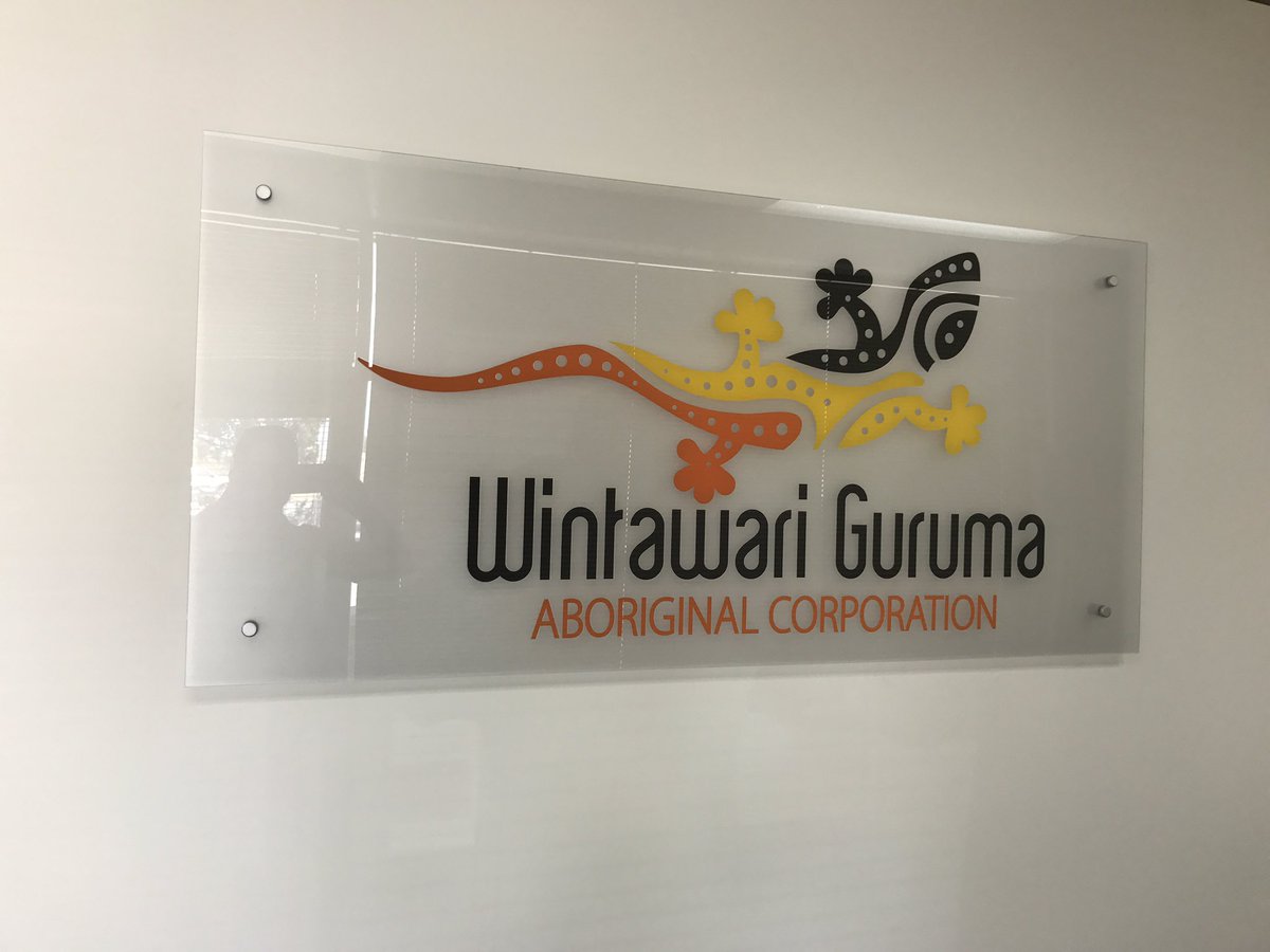 ctcpublishing's tweet photo. Nice office signage for WGAC https://t.co/vwzkXZHxiP