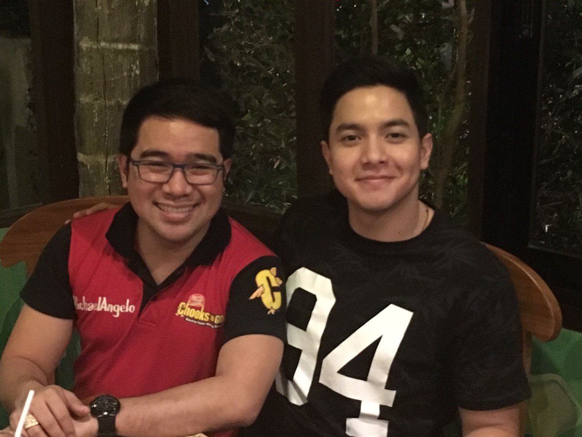 michaelangeloHT's tweet image. Abangan niyo po mamaya ang bigatin namin guest na si @aldenrichards02  sa #MichaelAngelo Season 6 #ALDUBinEnteng10