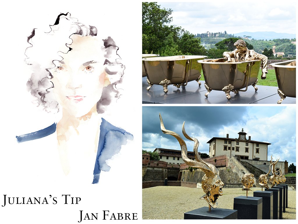 StRegisFlorence's tweet photo. Did you see the beautiful exhibition by @JanFabre in #Florence ?
Find out more: https://t.co/3sG35SjO0j
#stregisflorence #butlerstories https://t.co/fAbq73yivY