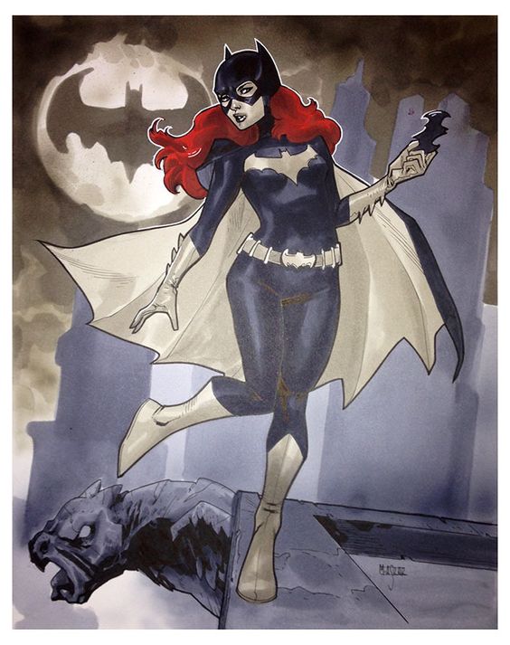 GothamsBatLife's tweet photo. #GargoyleLife @missbatgirl1961 https://t.co/HBOjLjfFMg