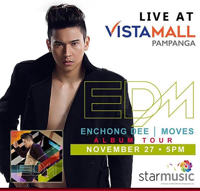 CTGuyz's tweet photo. Cebu today, Pampanga tomorrow! See u all guys!

#EDMalbumtour

#EnchongDeeMoves https://t.co/uVRBW4Kkxz