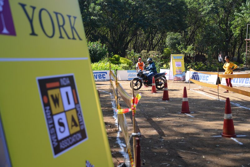 OfficialWISA's tweet photo. Prologue-A test of driving / riding skills, a day before the Rally of Nashik - 2016 #NIWEC #Prologue #WISA #RallyOfNashik #NIWEC @YorkWinery https://t.co/Jltxdy8BQo