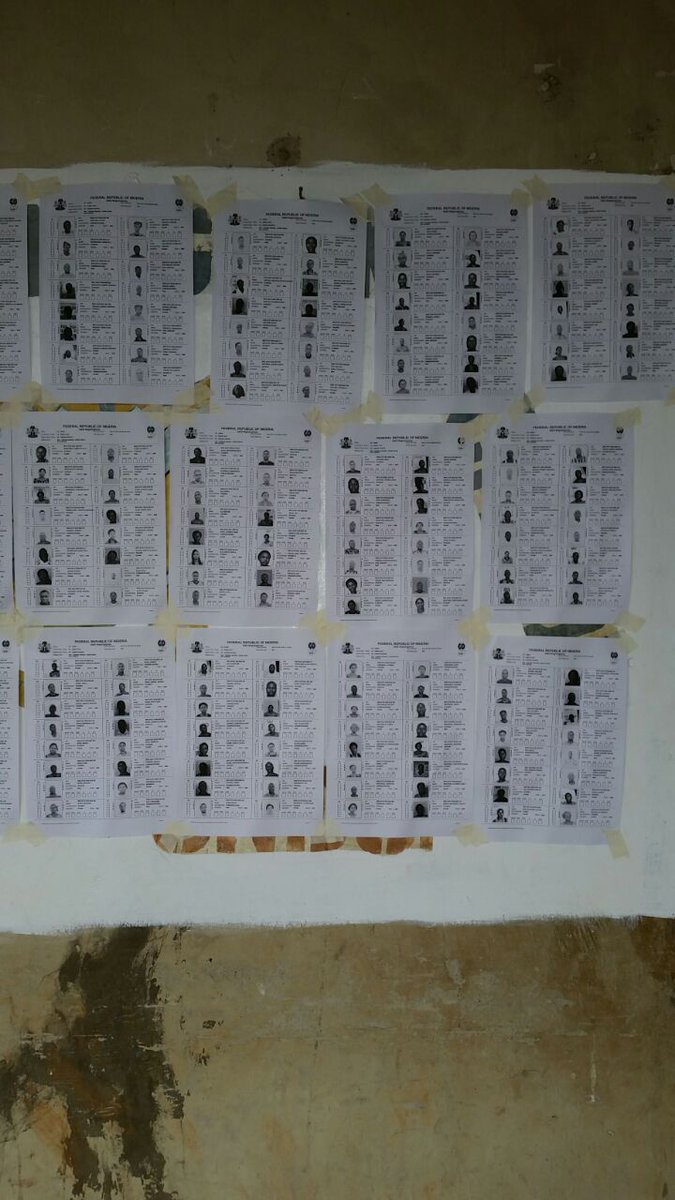 cleenfoundation's tweet photo. At Owena bridge,Ondo East #OndoDecides @inecnigeria @SituationRoomNg https://t.co/p71NeAaHHA
