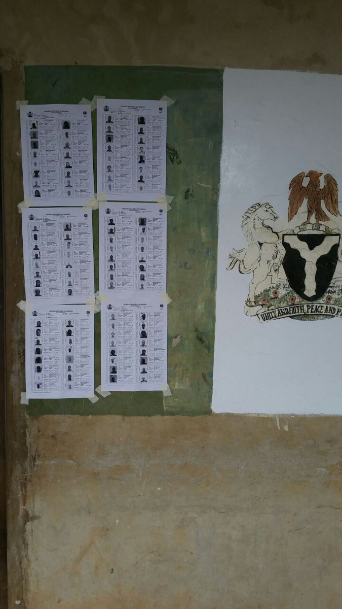 cleenfoundation's tweet photo. At Owena bridge,Ondo East #OndoDecides @inecnigeria @SituationRoomNg https://t.co/p71NeAaHHA