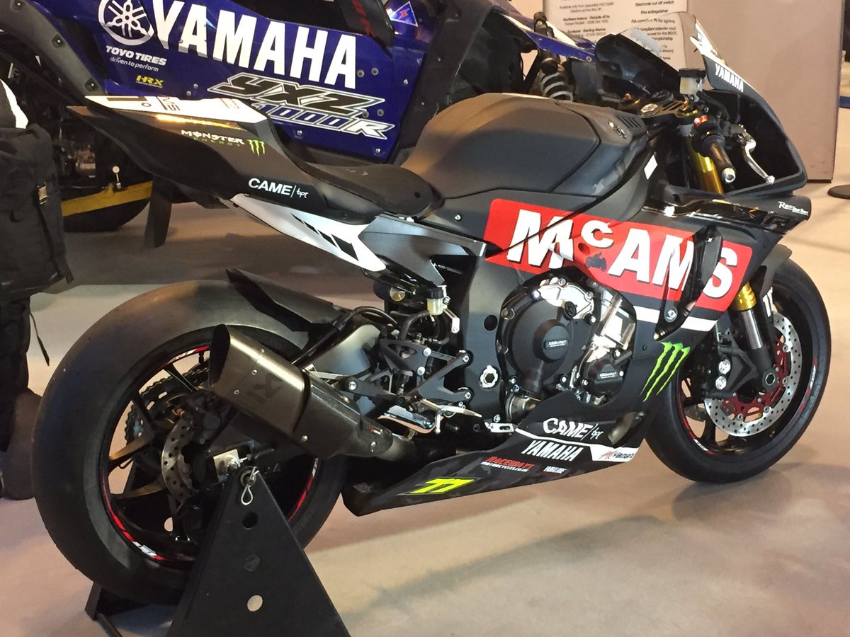 KJ_Racing159's tweet photo. Awesome couple of days at Motorcycle Live spending the weekend recovering! #motorcyclelive https://t.co/RbkcOa2xRn