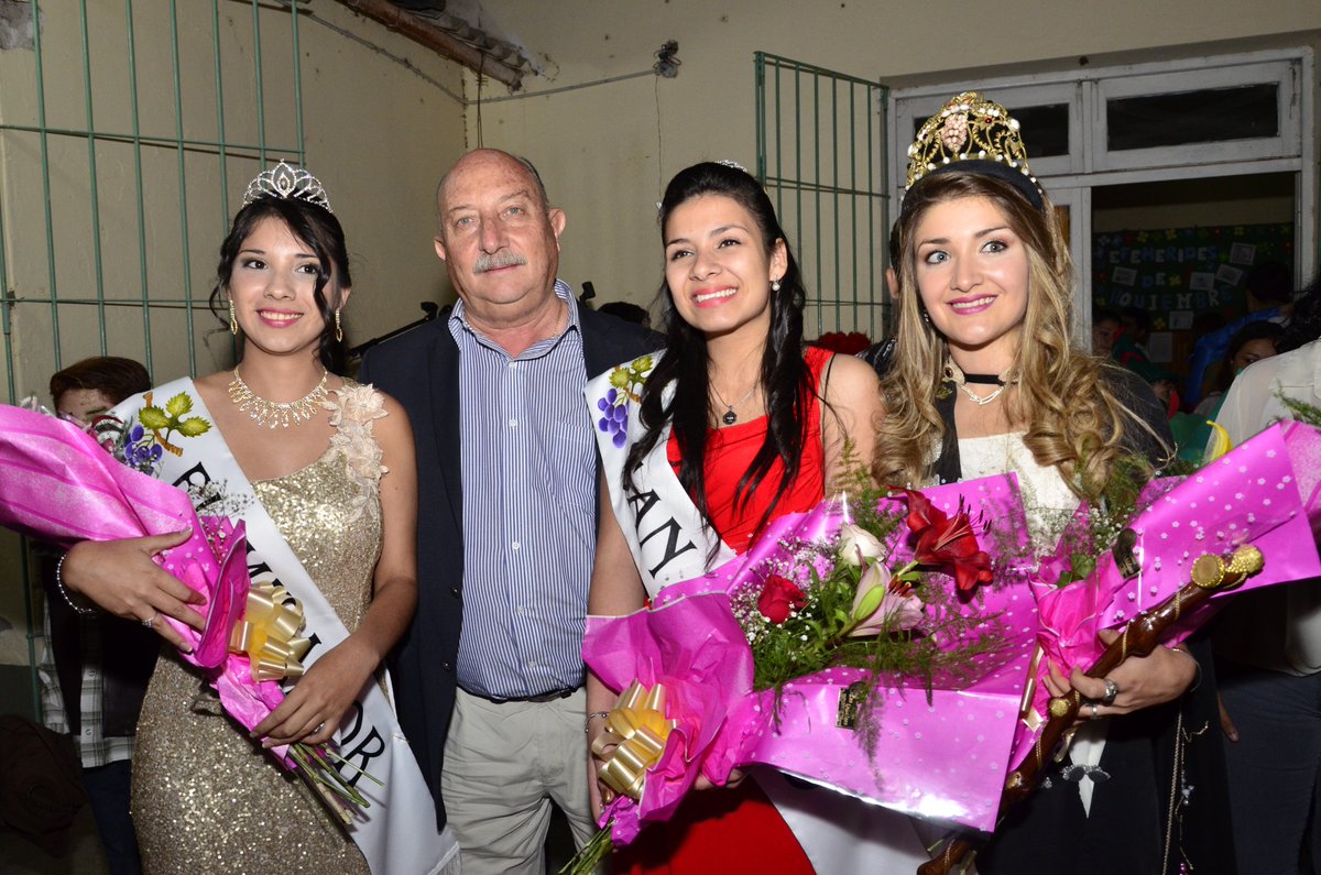 Rivadavia_Mza's tweet image. NUEVAS REPRESENTANTES DE #ELMIRADOR Y #SANISIDRO #VENDIMIASDISTRITALES facebook.com/pg/munirivadav…