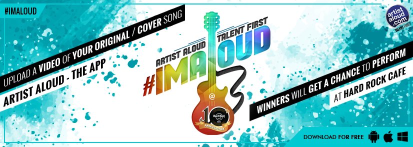 ArtistAloud's tweet photo. #Contest #Contestlert
#IMALOUD at @HRCIndia
Read more here : https://t.co/eD8F8XFheX https://t.co/PwxJvClWYq