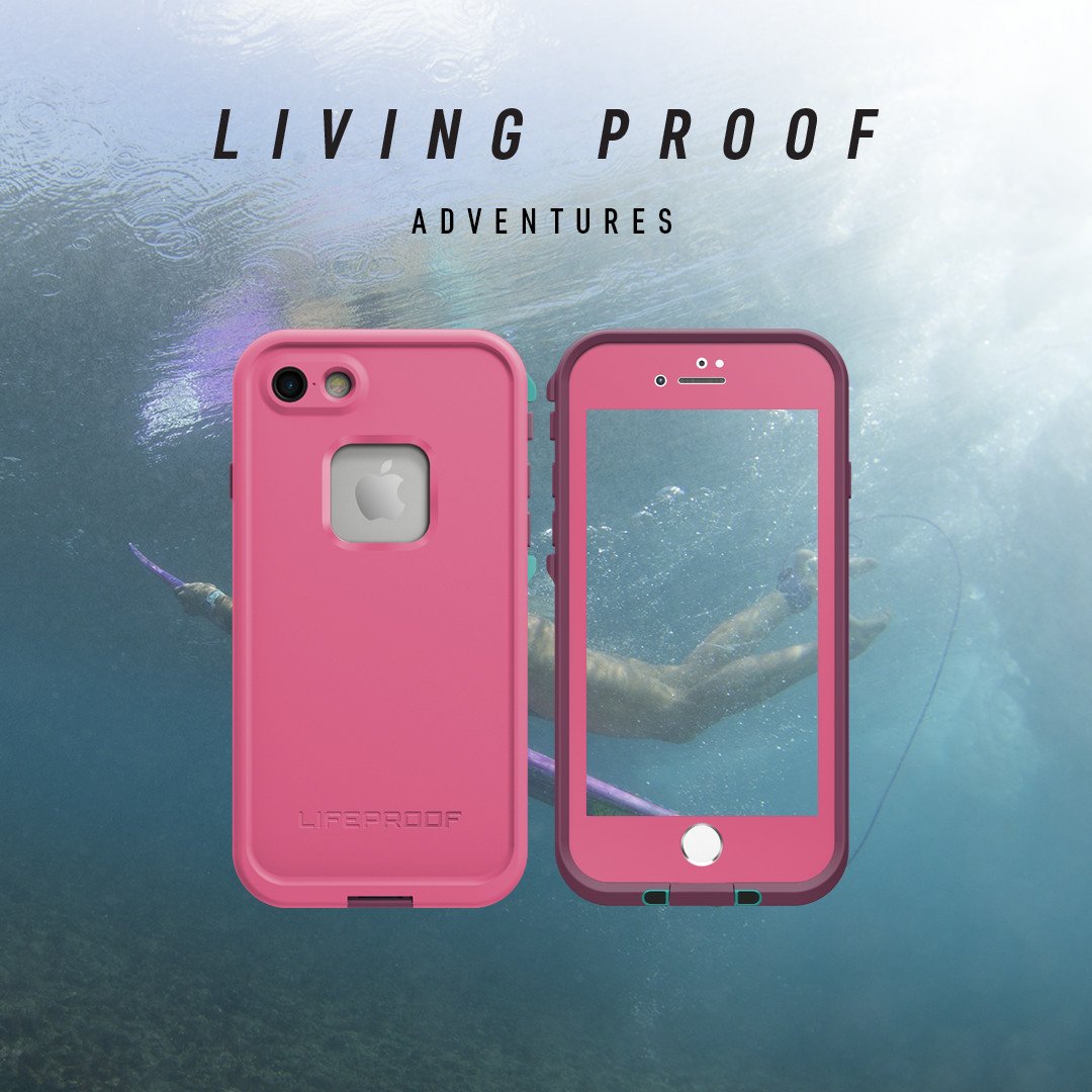 We have something awesome coming next week. Want to know? Patience is a virtue, so stay tuned! #LivingProof #LiveLifeProof #TeamLifeProof