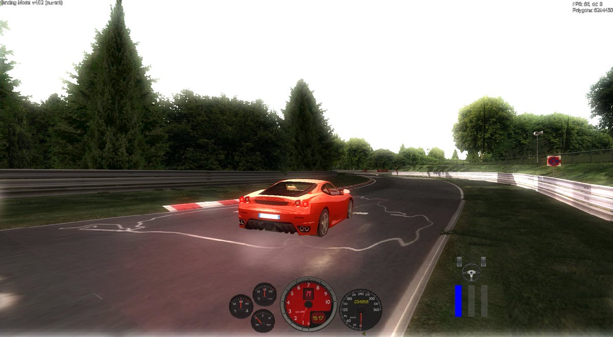 DriveIsle's tweet image. #Assetto Corsa #Nürburgring #Nordschleife mod by Snoopy converted for Drive Isle to test handling &amp;amp; #modding support. #screenshotsaturday